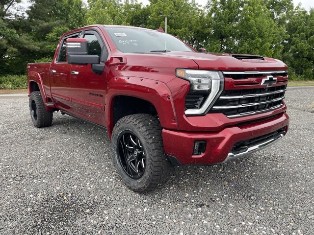 New 2025 Chevrolet Silverado 2500 LTZ w/ LTZ Premium Package