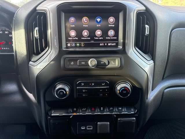 Used 2021 Chevrolet Silverado 1500 Custom RWD image 8
