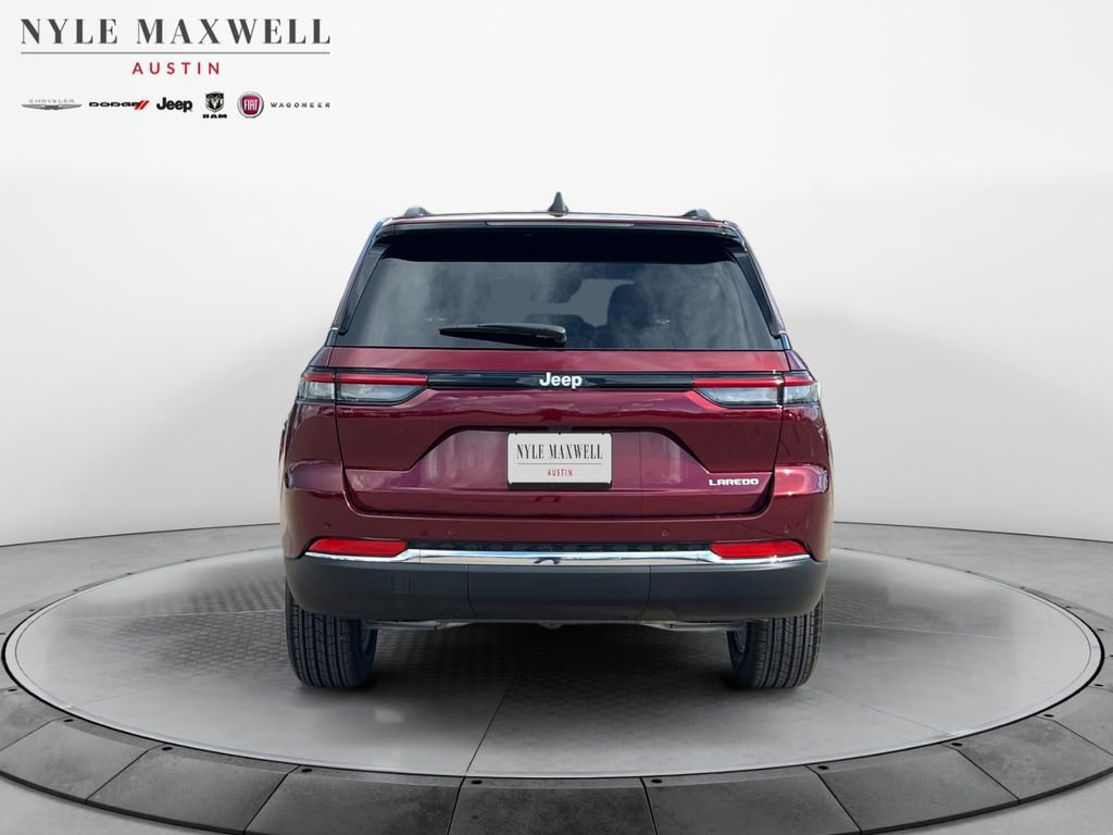 New 2026 Jeep Grand Cherokee Laredo RWD image 15
