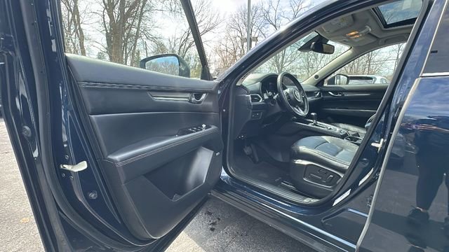 Used 2023 MAZDA CX-5 AWD 2.5 S w/ Premium Plus Pkg image 29