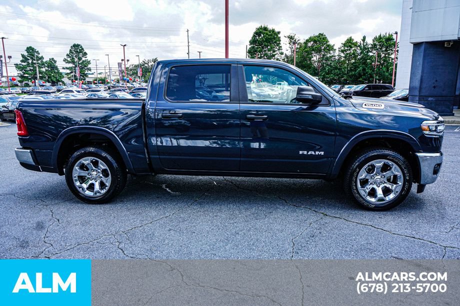 Used 2026 RAM 1500 Big Horn AWD/4WD image 8