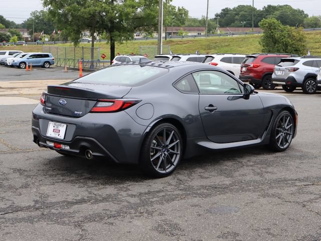 Certified 2024 Subaru BRZ Limited w/ Popular Package 1 RWD image 8