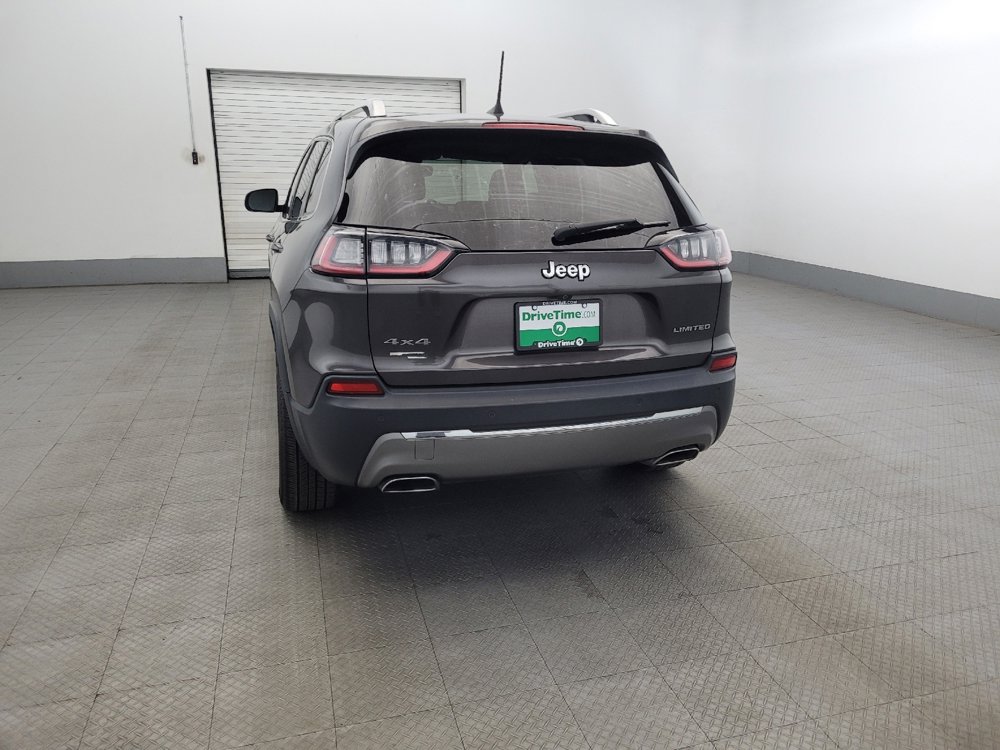 Used 2019 Jeep Cherokee Limited image 6