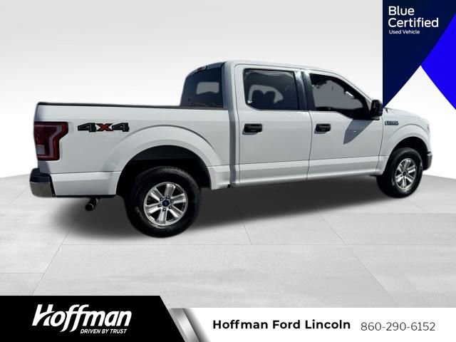 Certified 2017 Ford F150 XLT image 3