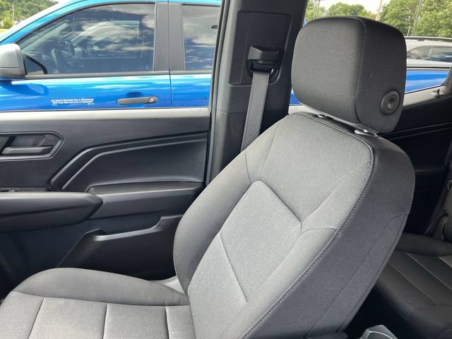 Used 2024 Chevrolet Colorado Trail Boss w/ Advanced Trailering Package AWD/4WD image 23