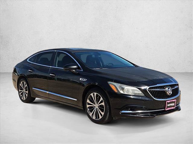 Used 2017 Buick LaCrosse Essence w/ Sun and Shade Package FWD image 3