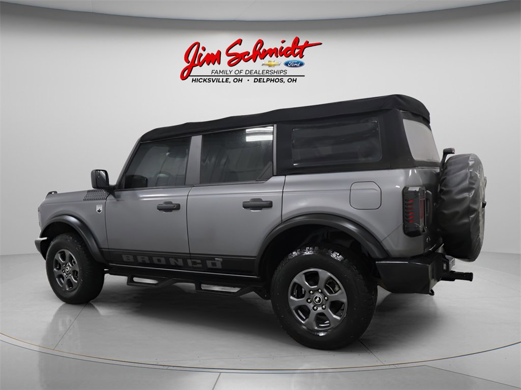 Used 2021 Ford Bronco Big Bend image 6