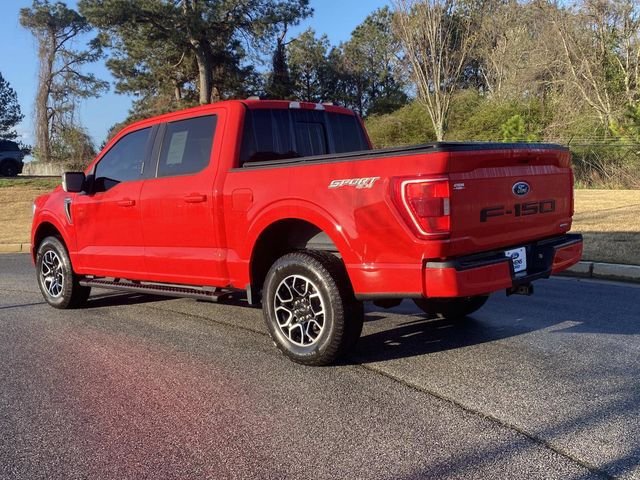 Used 2023 Ford F150 XLT w/ Equipment Group 302A High image 7