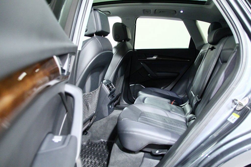 Used 2018 Audi Q5 2.0T Premium Plus w/ Premium Plus Package image 28