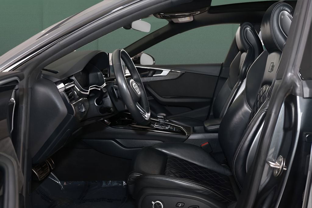 Used 2021 Audi S5 Premium Plus w/ Premium Plus Package image 11