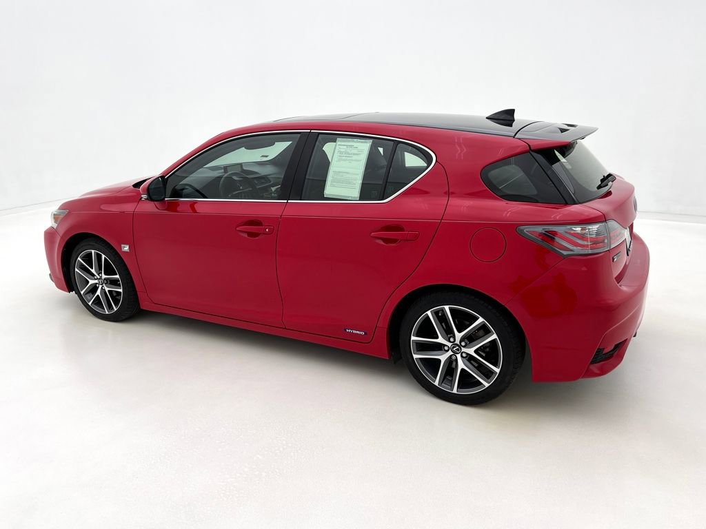 Used 2015 Lexus CT 200h w/ Navigation Package image 10