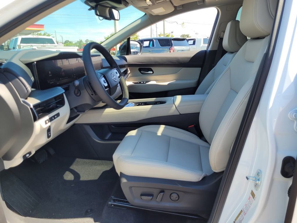 New 2025 Nissan Murano SL w/ Cargo Package image 3