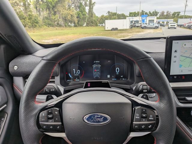 Used 2025 Ford Explorer ST AWD/4WD image 31