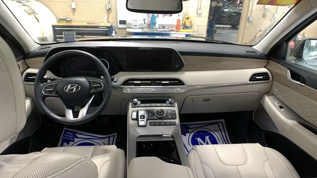 Used 2021 Hyundai Palisade Calligraphy AWD/4WD image 17
