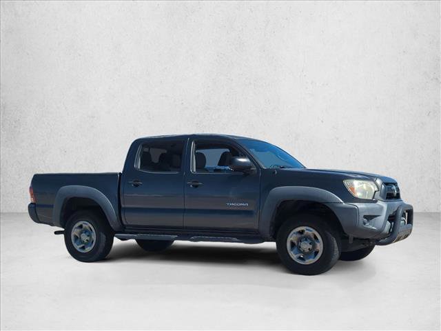 Used 2013 Toyota Tacoma PreRunner w/ Convenience Pkg video 2
