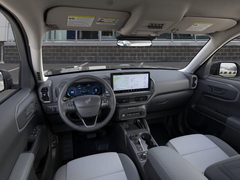 New 2025 Ford Bronco Sport Badlands w/ Sasquatch Badlands Package image 9