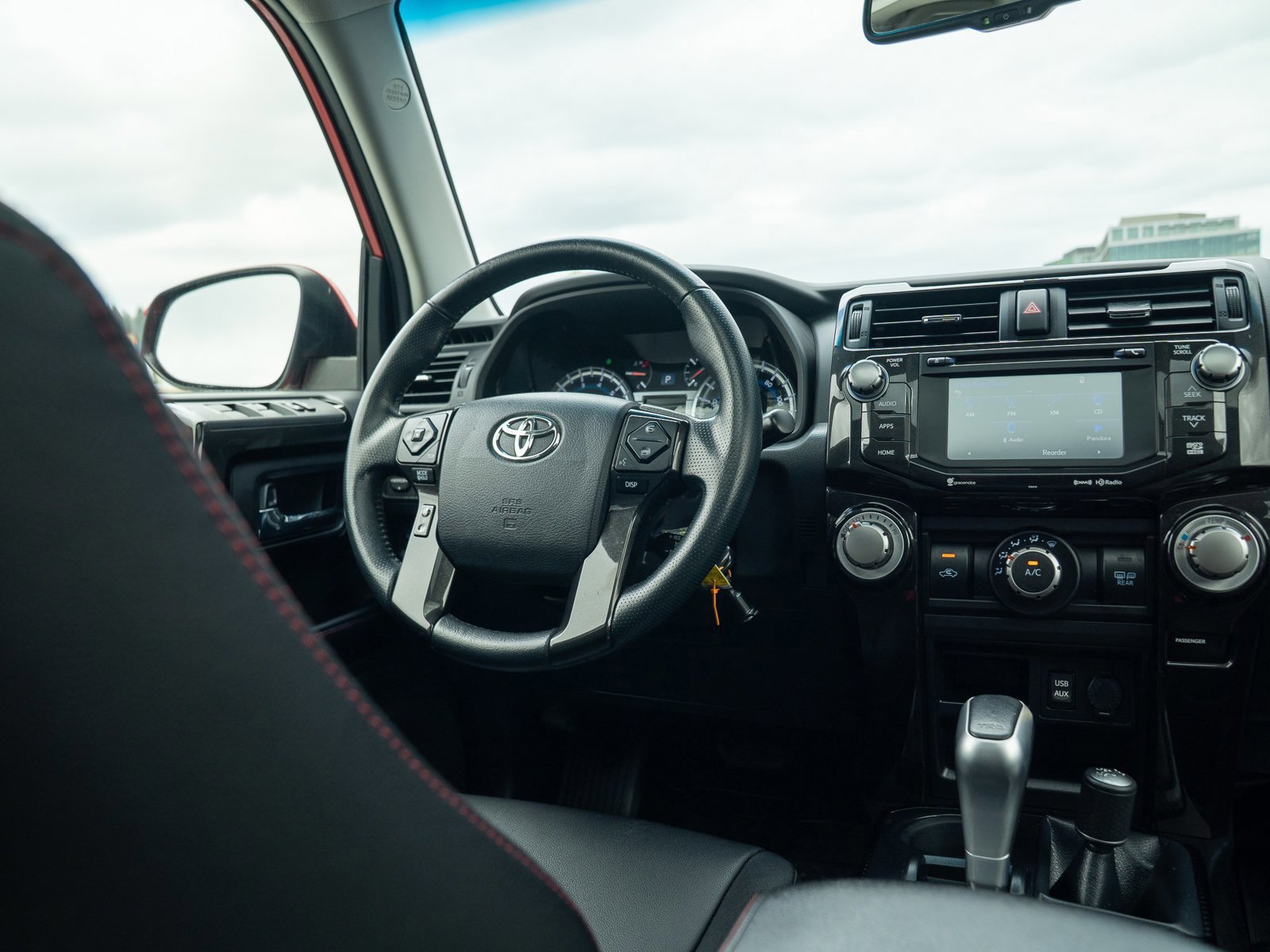 Used 2018 Toyota 4Runner TRD Off-Road Premium AWD/4WD image 20