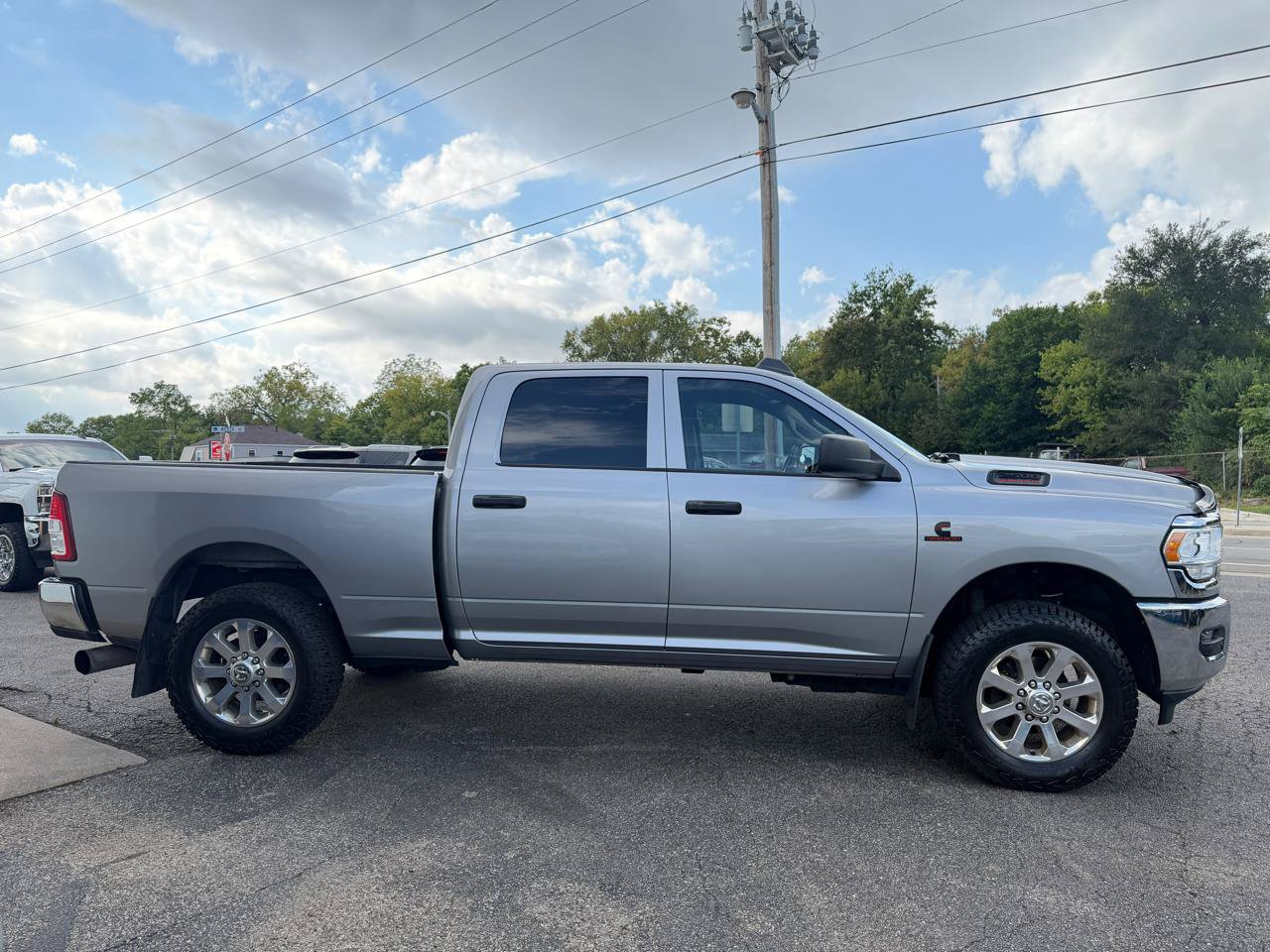 Used 2019 RAM 2500 Tradesman AWD/4WD image 6