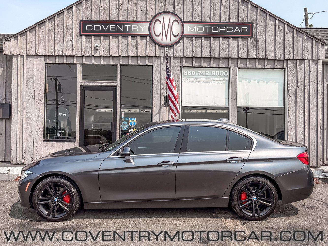 Used 2018 BMW 330i xDrive Sedan w/ Convenience Package