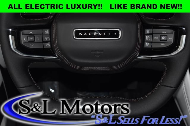 Used 2025 Jeep Wagoneer S Limited image 24