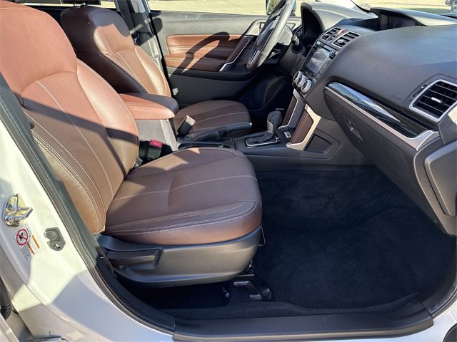 Used 2018 Subaru Forester 2.5i Touring w/ Popular Package #2 image 14