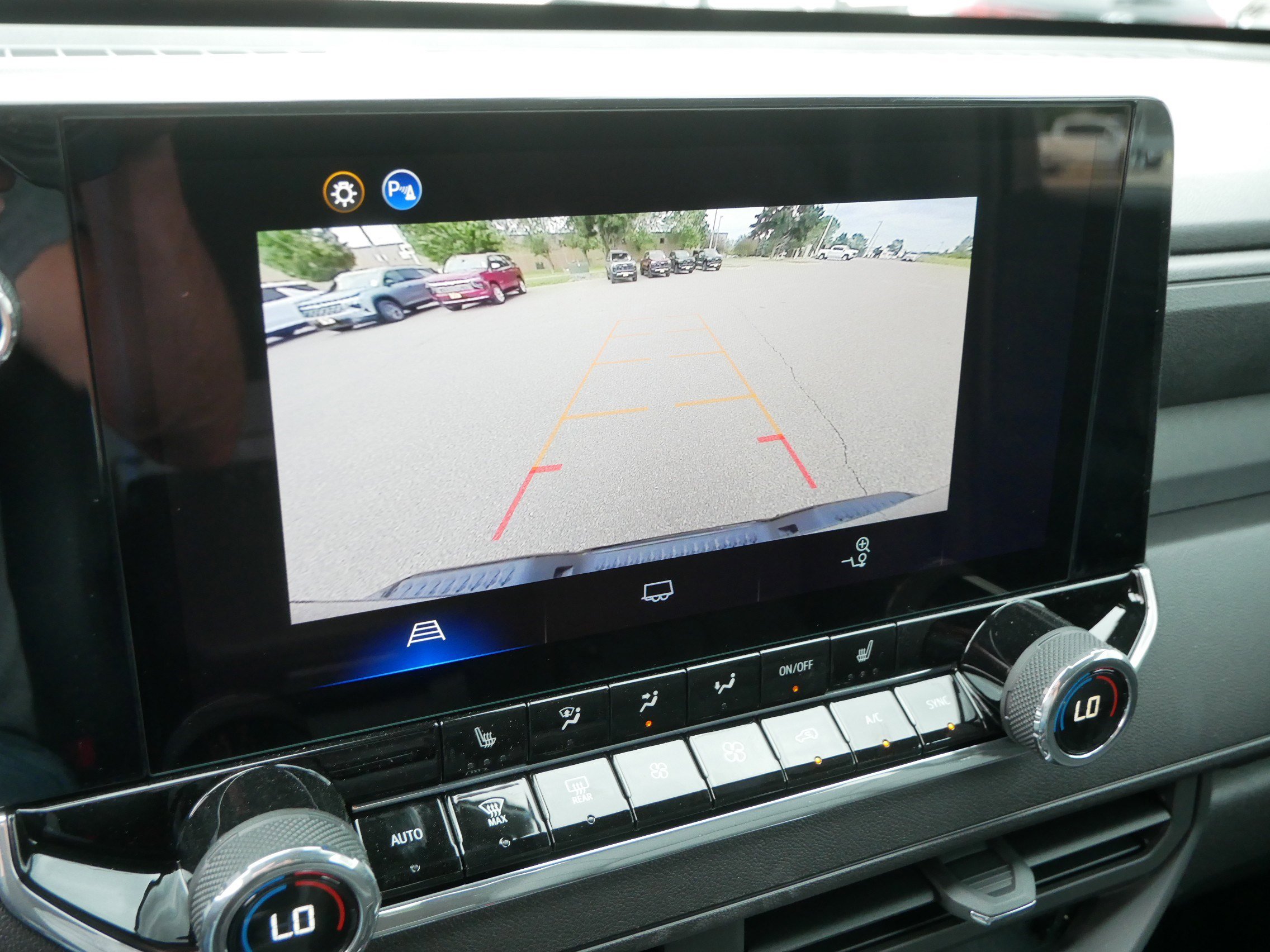 New 2026 Chevrolet Colorado Trail Boss image 12