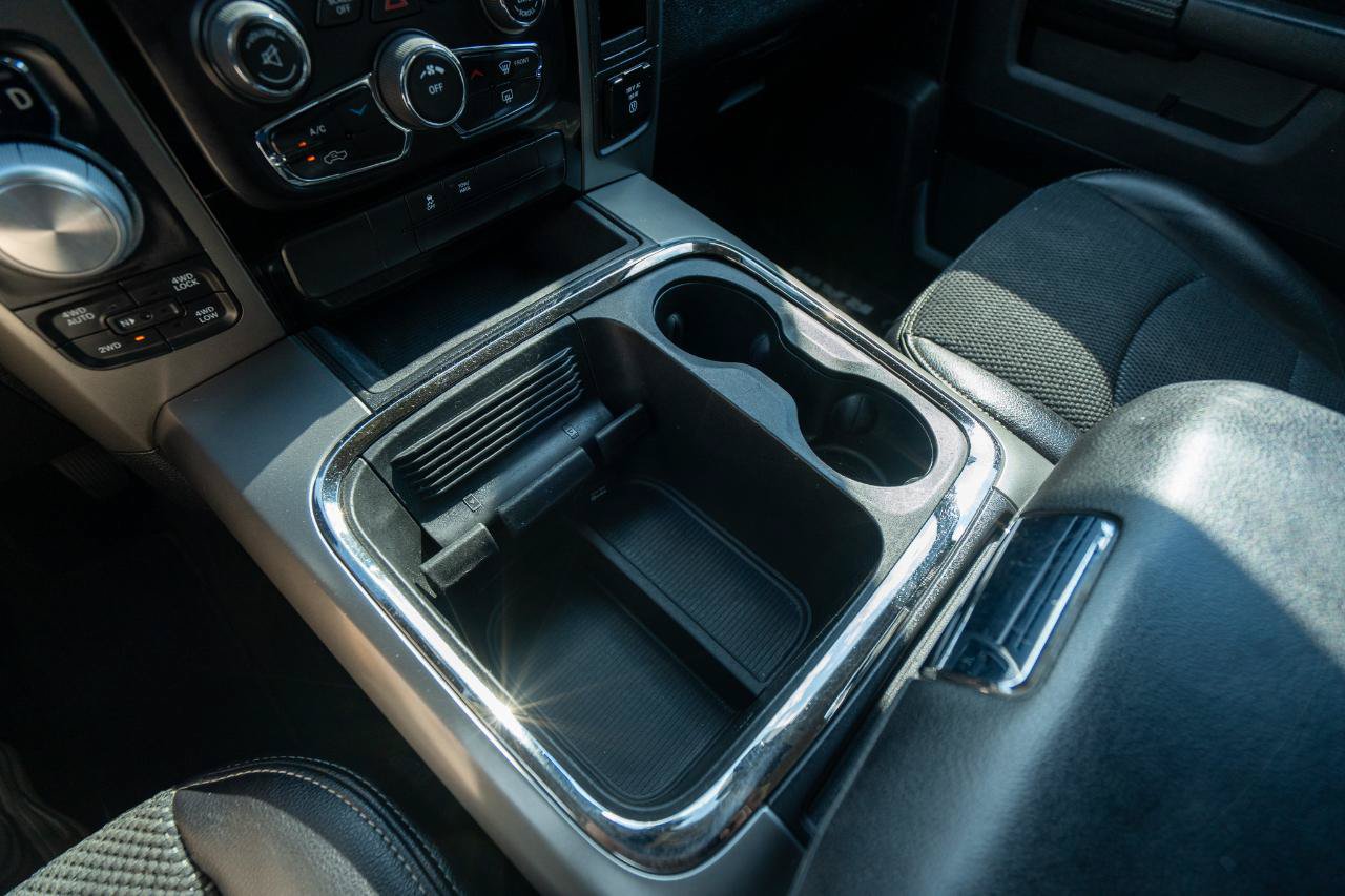 Used 2017 RAM 1500 Sport AWD/4WD image 23