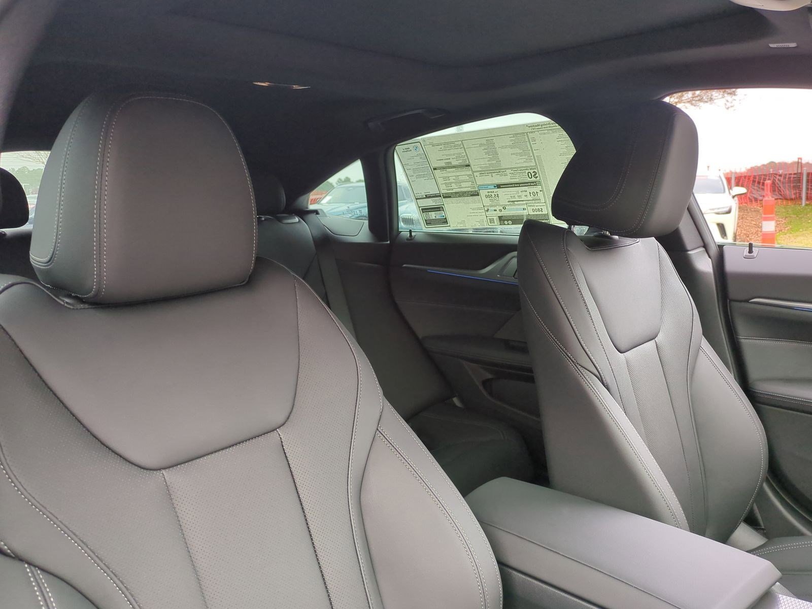 Certified 2025 BMW i4 xDrive40i w/ Premium Package AWD/4WD image 30