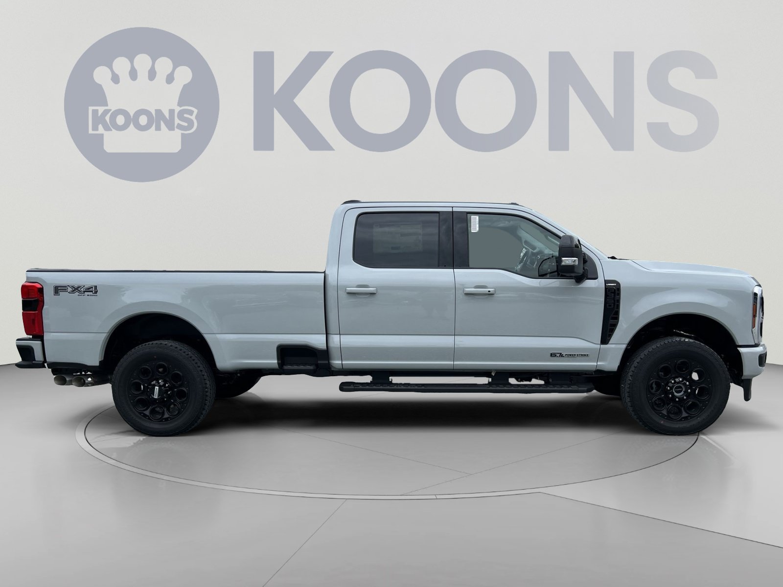 New 2026 Ford F350 Lariat w/ Black Appearance Package AWD/4WD image 8