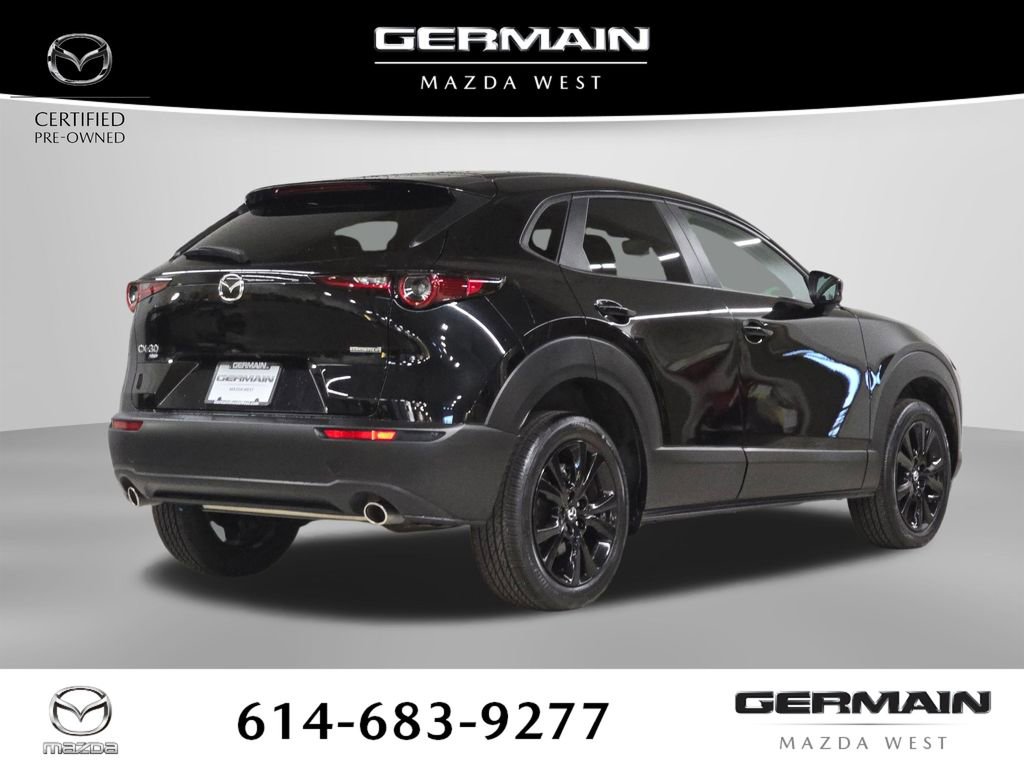 Certified 2026 MAZDA CX-30 AWD 2.5 S w/ Select Sport Pkg image 9
