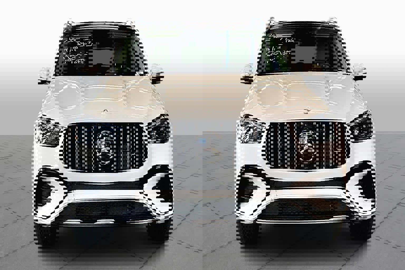 New 2026 Mercedes-Benz GLE 53 AMG AMG GLE 53 image 3