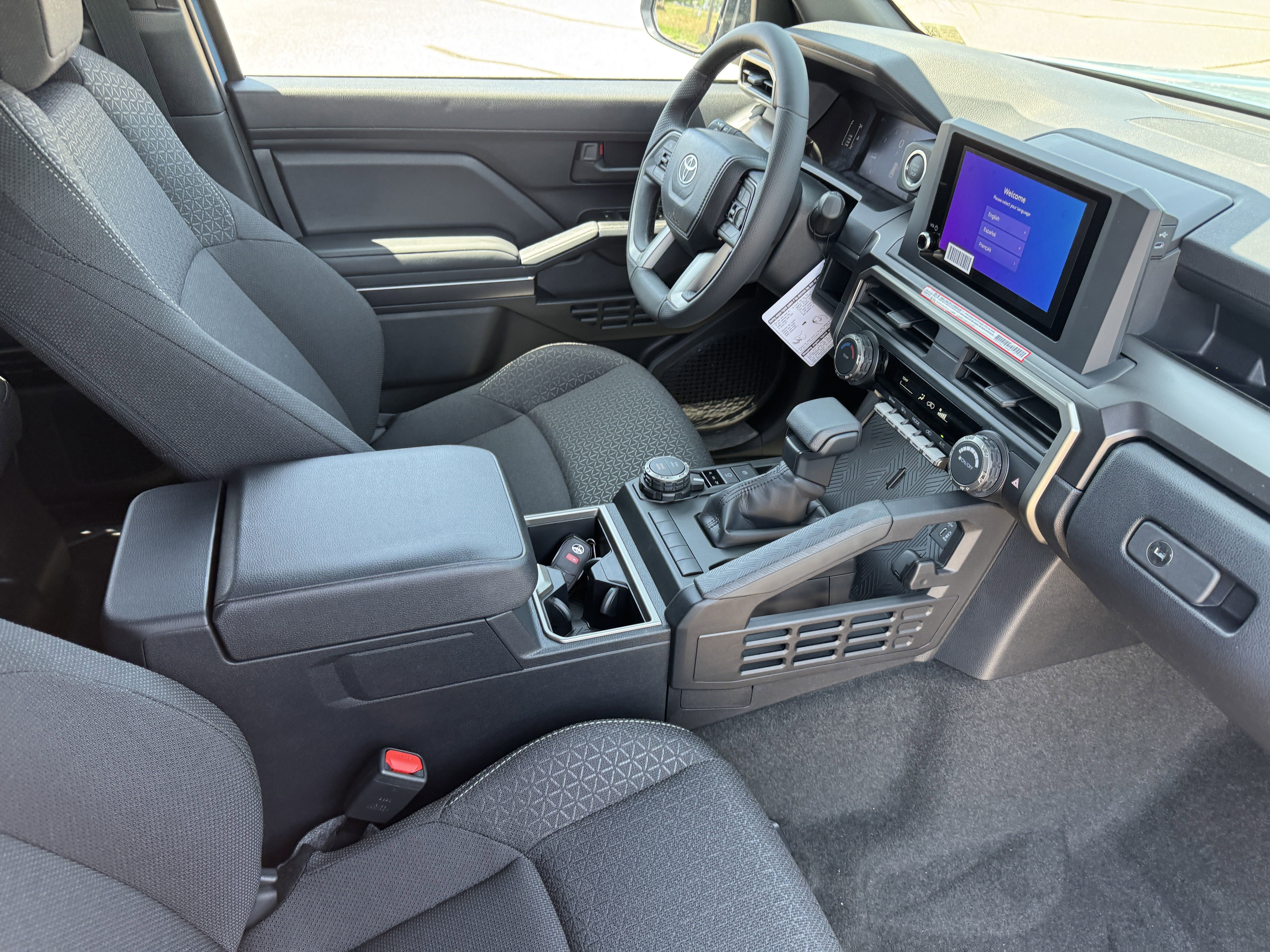 New 2026 Toyota 4Runner SR5 AWD/4WD image 26