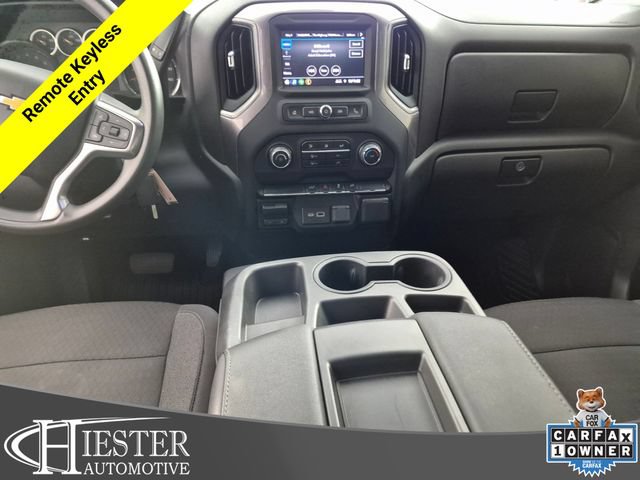 Certified 2023 Chevrolet Silverado 2500 Custom w/ Custom Value Package AWD/4WD image 25