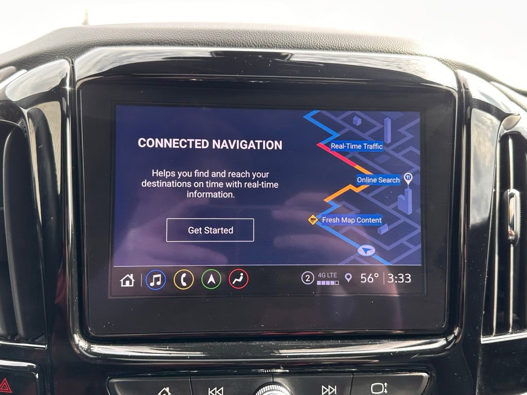 Used 2022 Chevrolet Traverse Premier w/ LPO, Floor Liner Package image 35