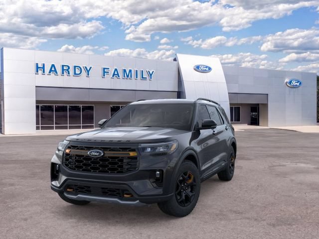 New 2026 Ford Explorer Tremor w/ Tremor Convenience Package AWD/4WD image 2