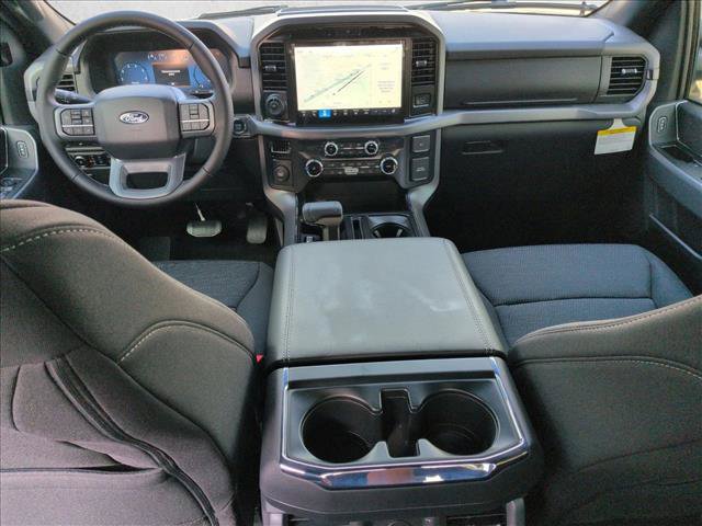 New 2026 Ford F150 XLT w/ Equipment Group 302A MID image 15