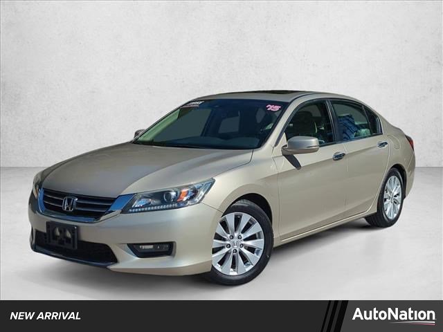 Used 2015 Honda Accord EX-L