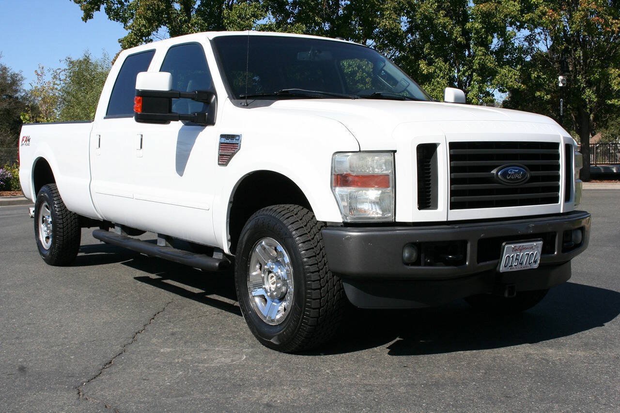 Used 2009 Ford F350 FX4