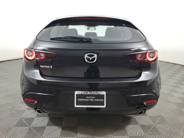 Certified 2026 MAZDA MAZDA3 s Sport image 5