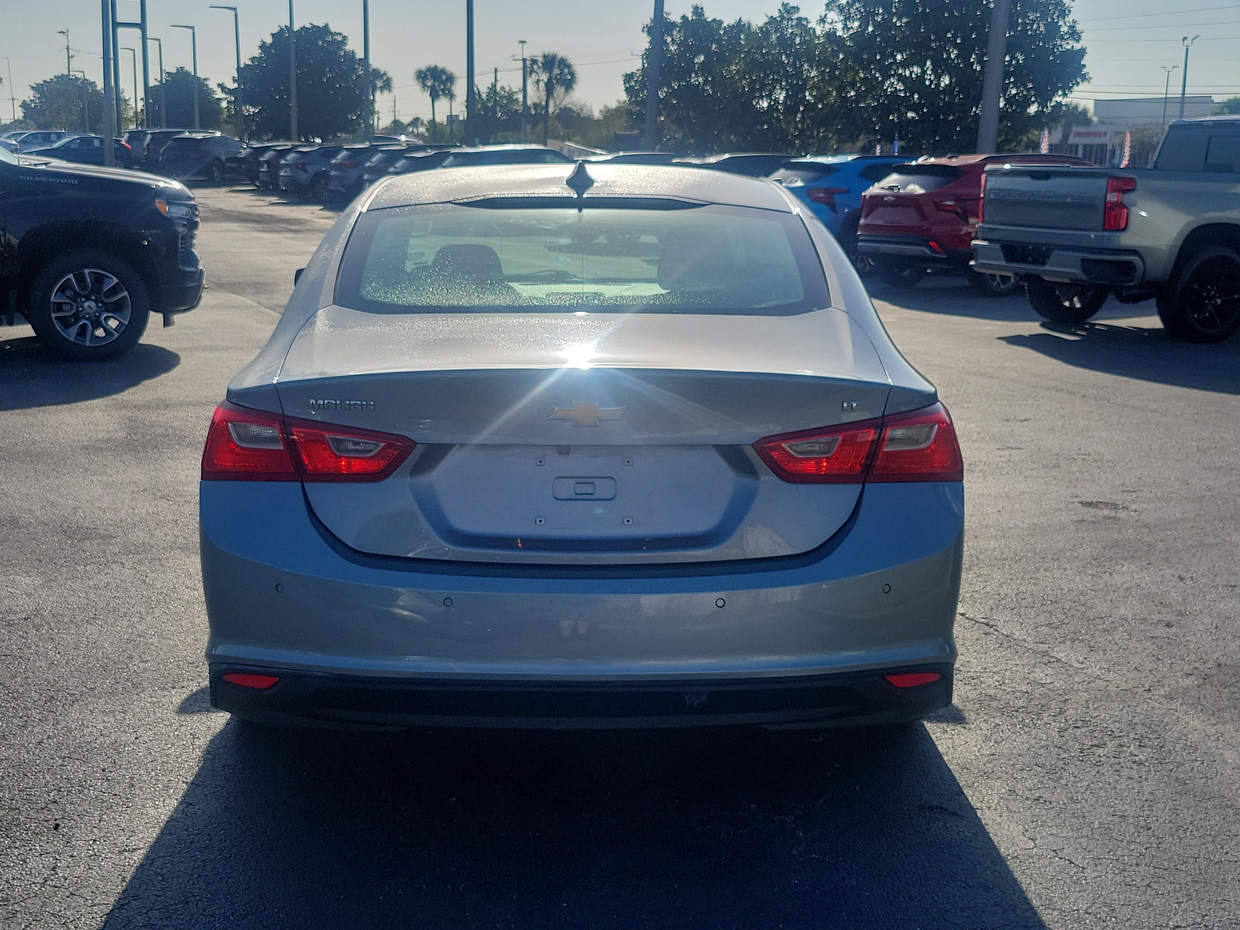 Used 2024 Chevrolet Malibu LT FWD image 5
