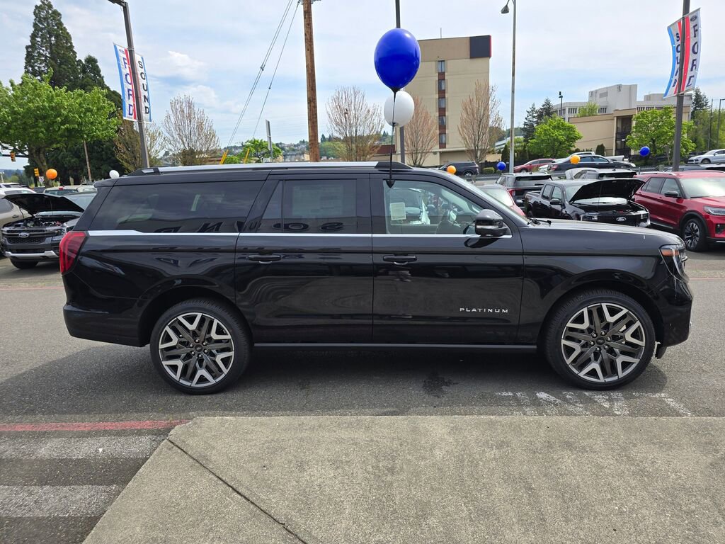 New 2026 Ford Expedition Max Platinum AWD/4WD image 4