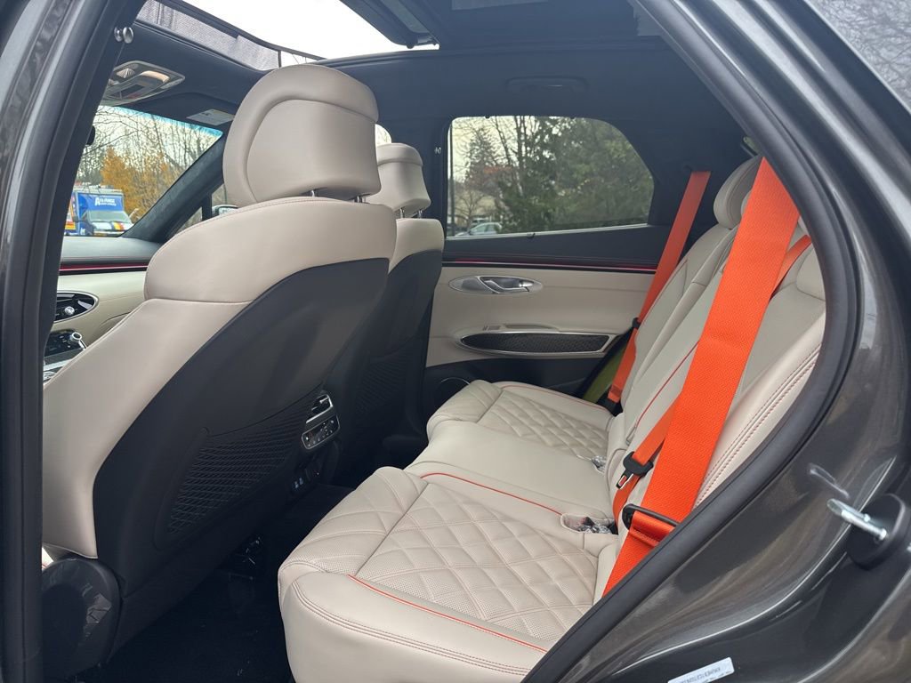 New 2026 Genesis GV70 3.5T Sport Prestige AWD/4WD image 27