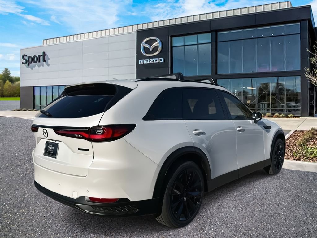 New 2026 MAZDA CX-90 3.3 Turbo w/ Premium Sport Pkg image 3