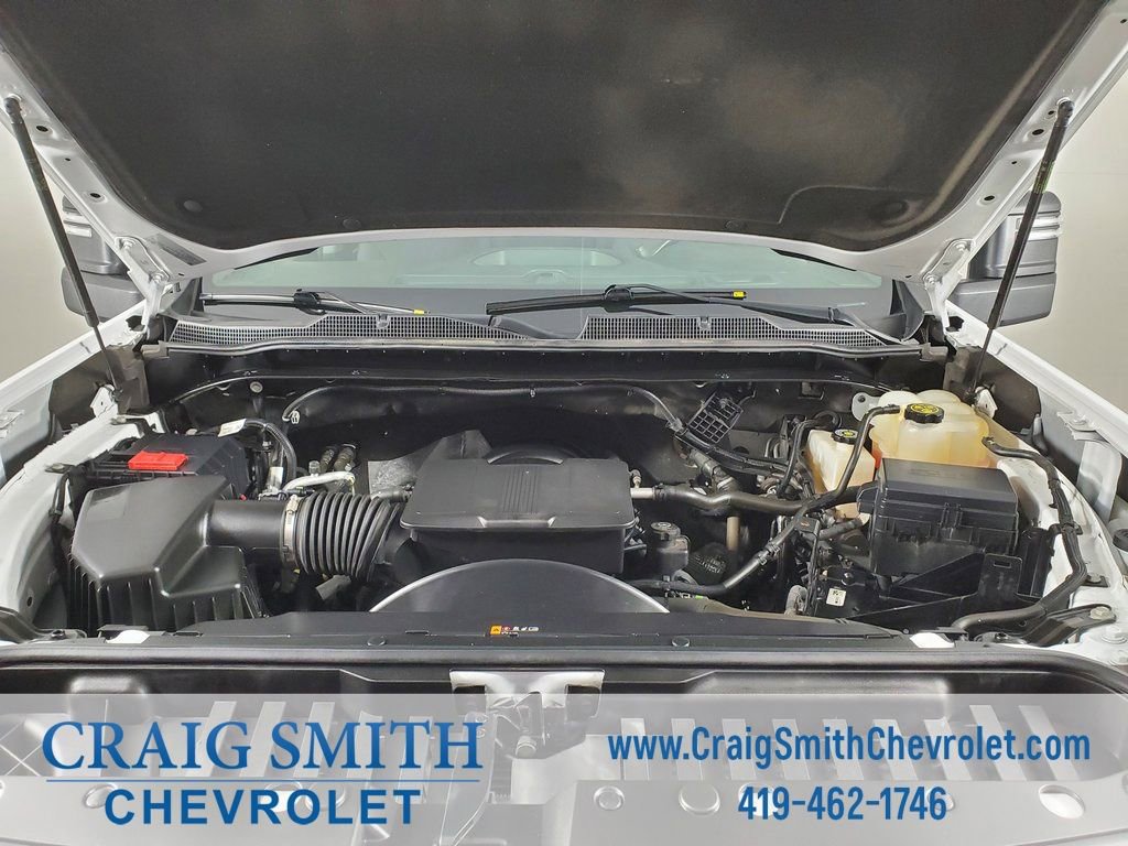 Used 2024 Chevrolet Silverado 2500 Custom image 27