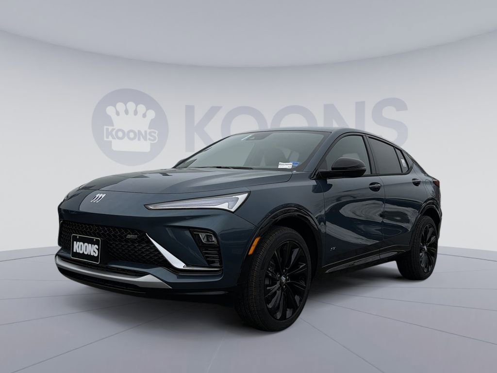 New 2026 Buick Envista Sport Touring w/ Convenience I Package