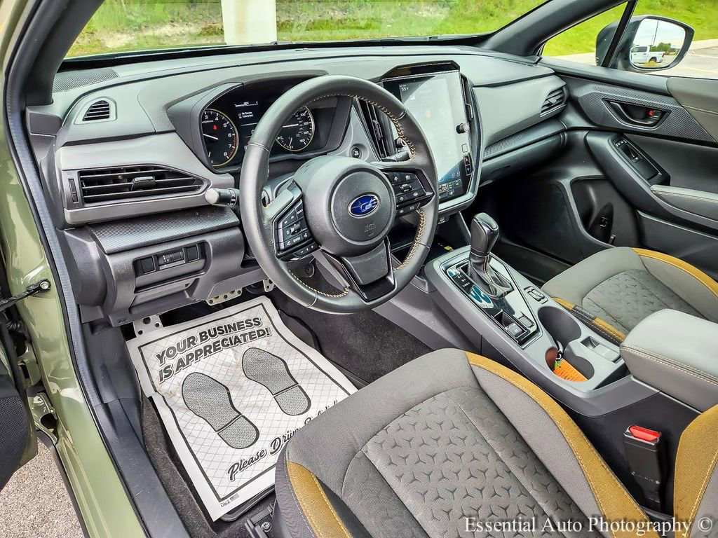 Certified 2024 Subaru Crosstrek 2.5i Sport w/ Popular Package #4A AWD/4WD image 9