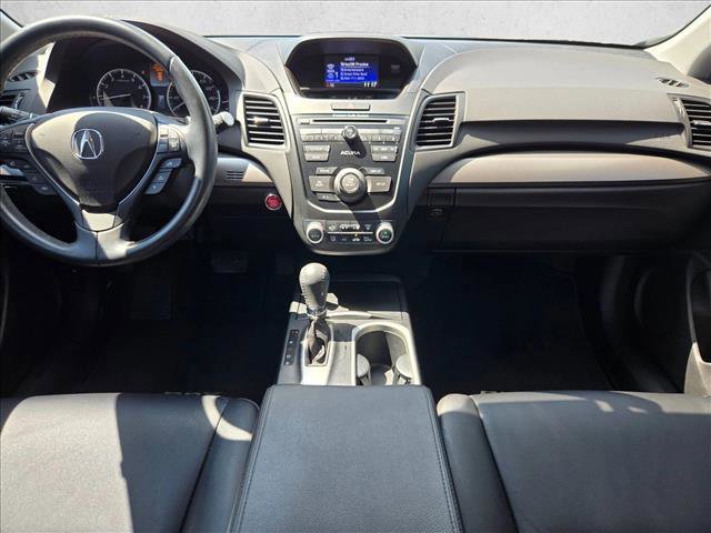 Used 2018 Acura RDX FWD image 16