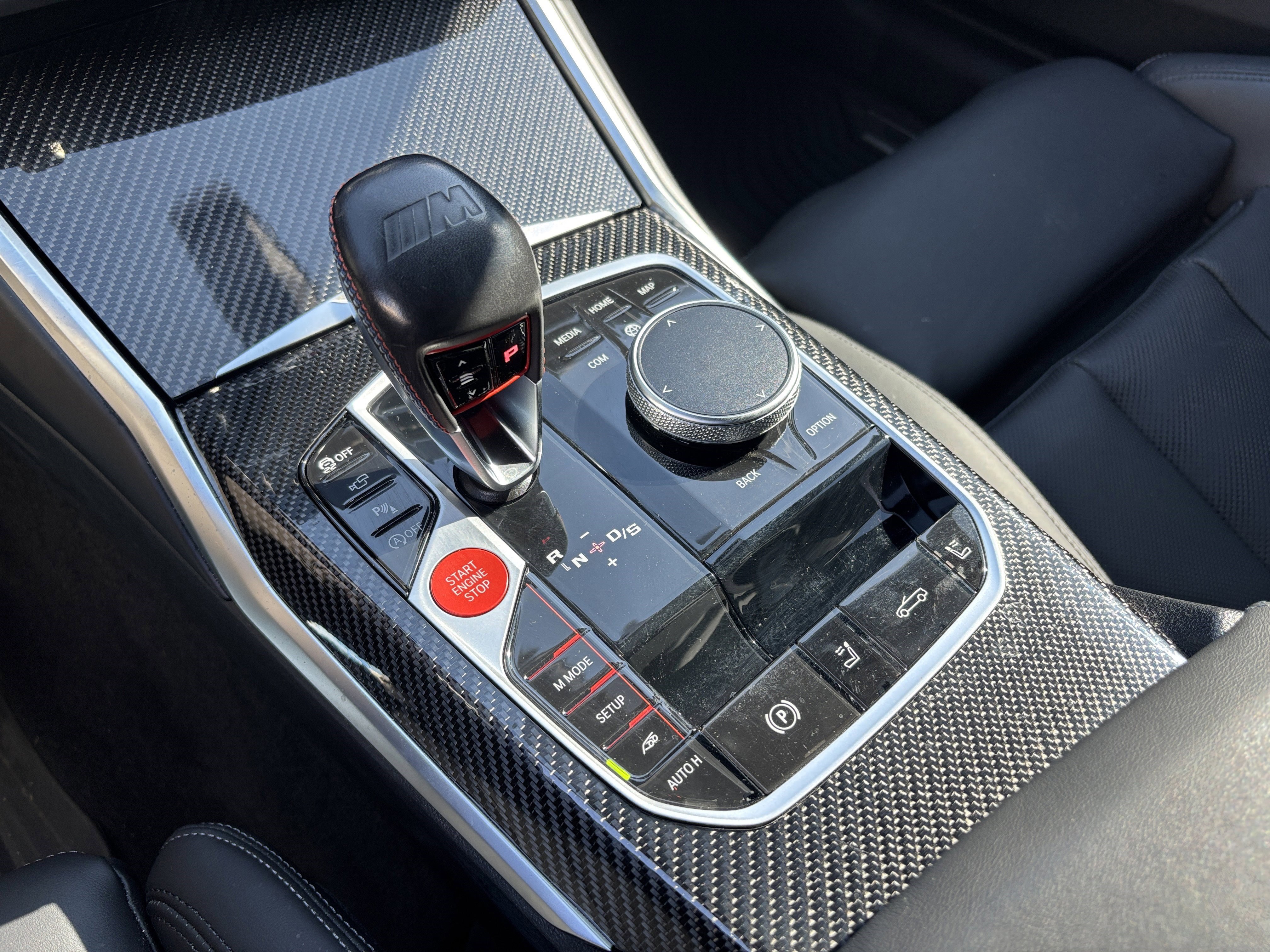 Used 2023 BMW M4 xDrive Competition w/ Executive Package image 31