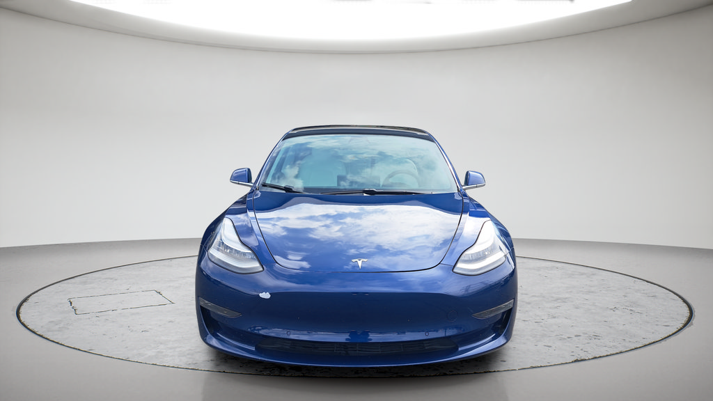 Used 2020 Tesla Model 3 Long Range AWD/4WD image 8