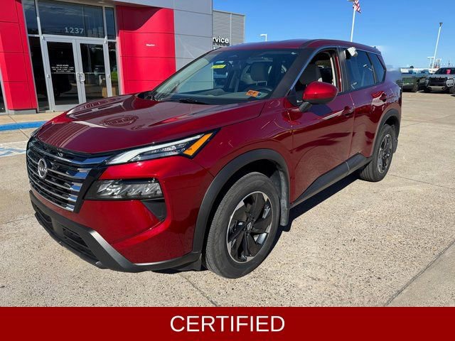 Certified 2025 Nissan Rogue SV image 15
